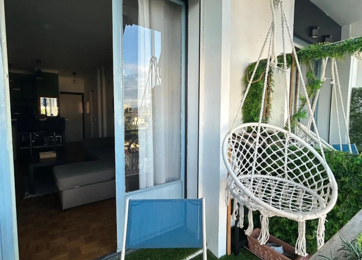 A Studio At Nice Beach 0*,