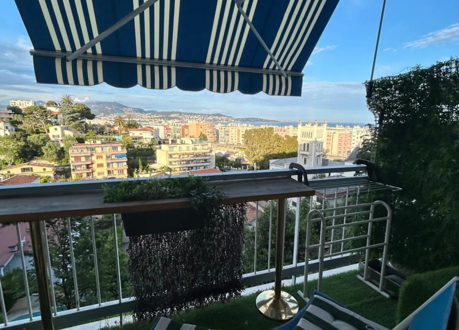 A Studio At Nice Beach Apartment