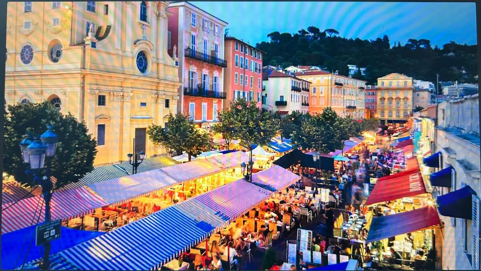 A Studio At Nice Beach France