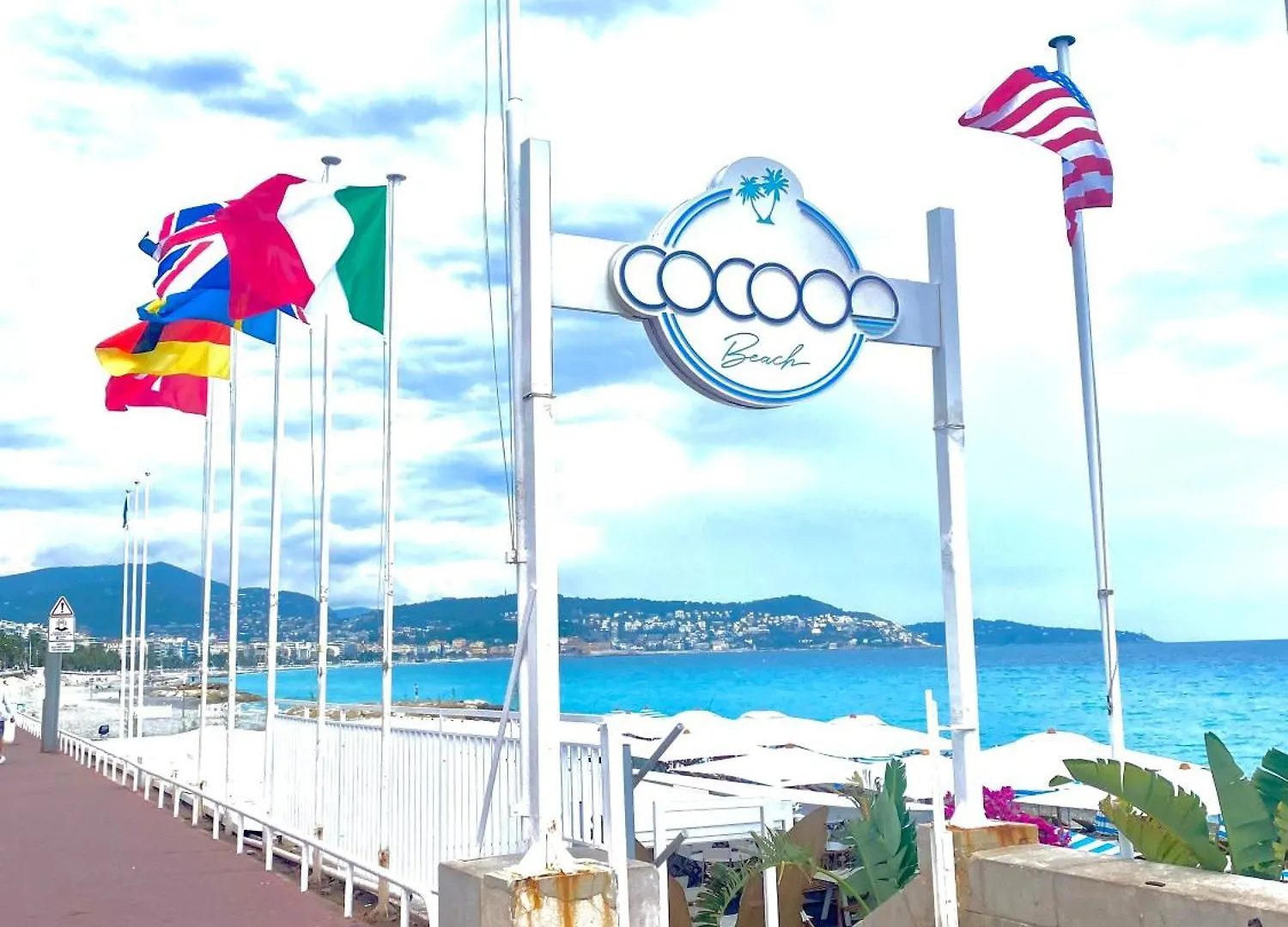A Studio At Nice Beach 0*,  France