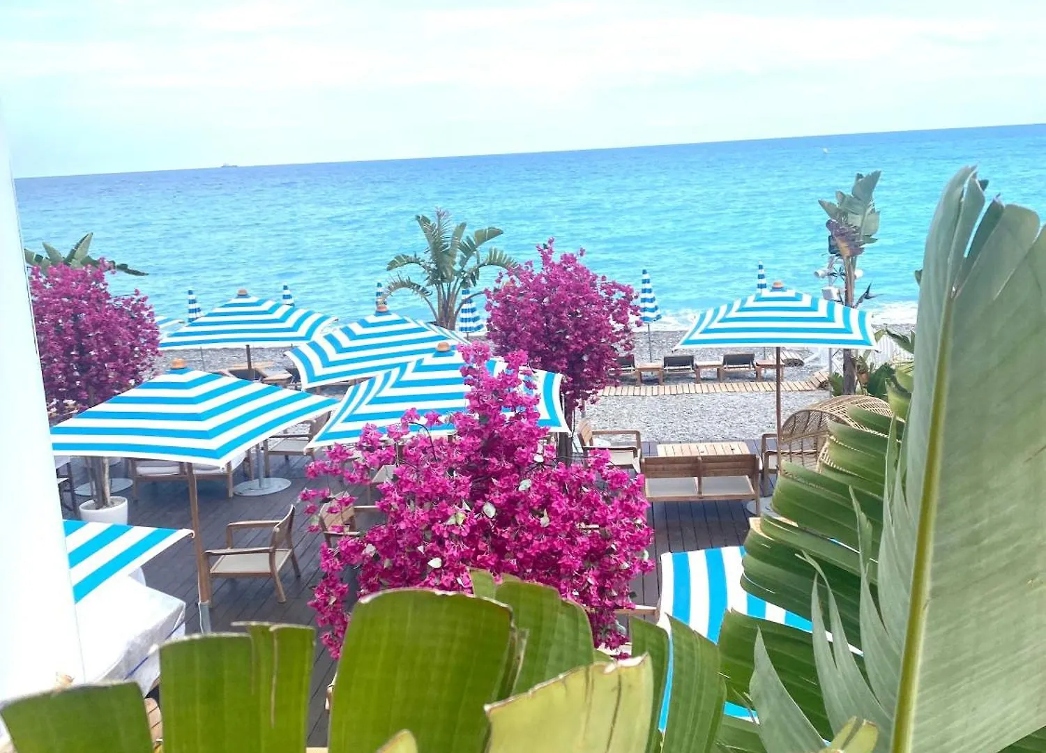 A Studio At Nice Beach 0*,  Francja